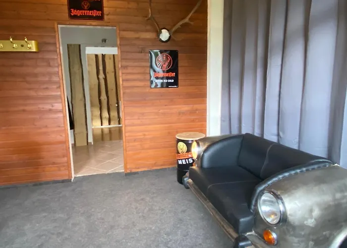 Hostel Harzer Hof Goslar